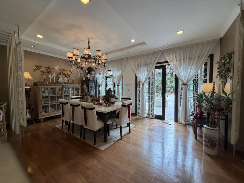 Semi-Detached House for Sale in Ampang (Selangor) - Ray Foo - Dining Room - PropertyGuru.com.my