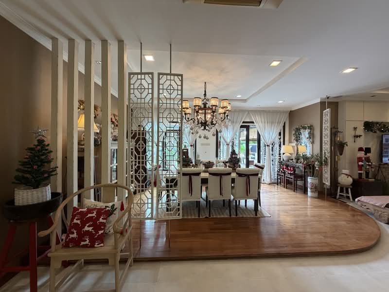 Semi-Detached House for Sale in Ampang (Selangor) - Ray Foo - Dining Room - PropertyGuru.com.my