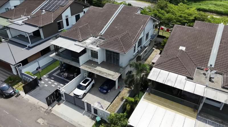 Taman Sri Pulai Perdana 2 untuk Untuk Dijual - RM 950,000, Apr 2026 - Exterior - PropertyGuru.com.my