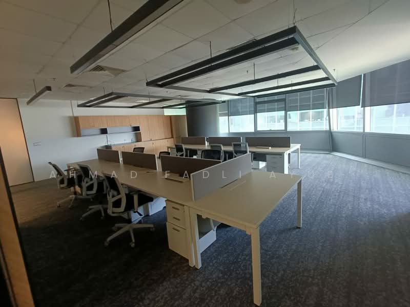 Office for Rent in KLCC (KL City Centre) - Ahmad Fadli Ayub. - Interior - PropertyGuru.com.my