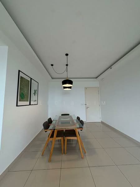 Service Residence for Rent at Sunway Citrine Residences - Alicia Lim - Dining Room - PropertyGuru.com.my