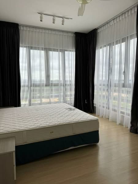 Service Residence for Rent at Sunway Citrine Residences - Alicia Lim - Bedroom - PropertyGuru.com.my