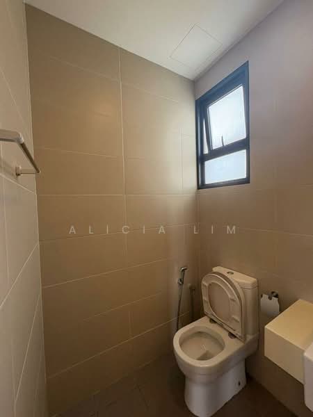 Service Residence for Rent at Sunway Citrine Residences - Alicia Lim - Bathroom - PropertyGuru.com.my