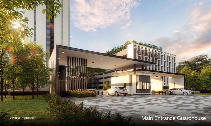 Mutiara Lake Puchong untuk Untuk Dijual - RM 518,000, Apr 2026 - Exterior - PropertyGuru.com.my