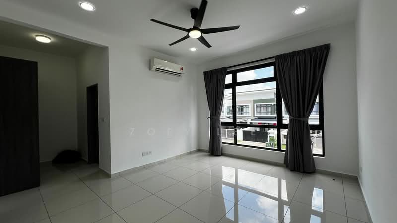 2-storey Terraced House for Rent in Horizon Hills (Iskandar Puteri (Nusajaya)) - Zoey Lee - Living Room - PropertyGuru.com.my