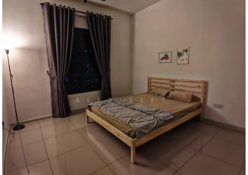 Service Residence for Rent at Savio @ Riana Dutamas - Alex Seet - Bedroom - PropertyGuru.com.my
