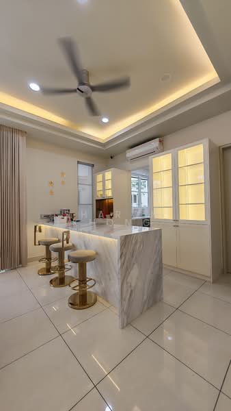Cluster House for Sale in Eco Majestic (Semenyih) - Sharon Khong - Kitchen - PropertyGuru.com.my