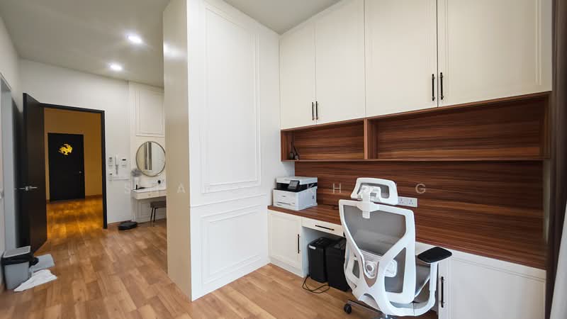 Cluster House for Sale in Eco Majestic (Semenyih) - Sharon Khong - Study - PropertyGuru.com.my
