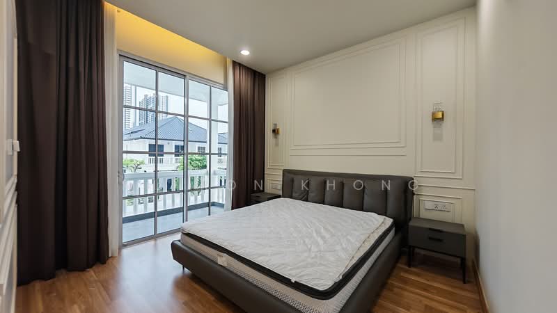 Cluster House for Sale in Eco Majestic (Semenyih) - Sharon Khong - Bedroom - PropertyGuru.com.my