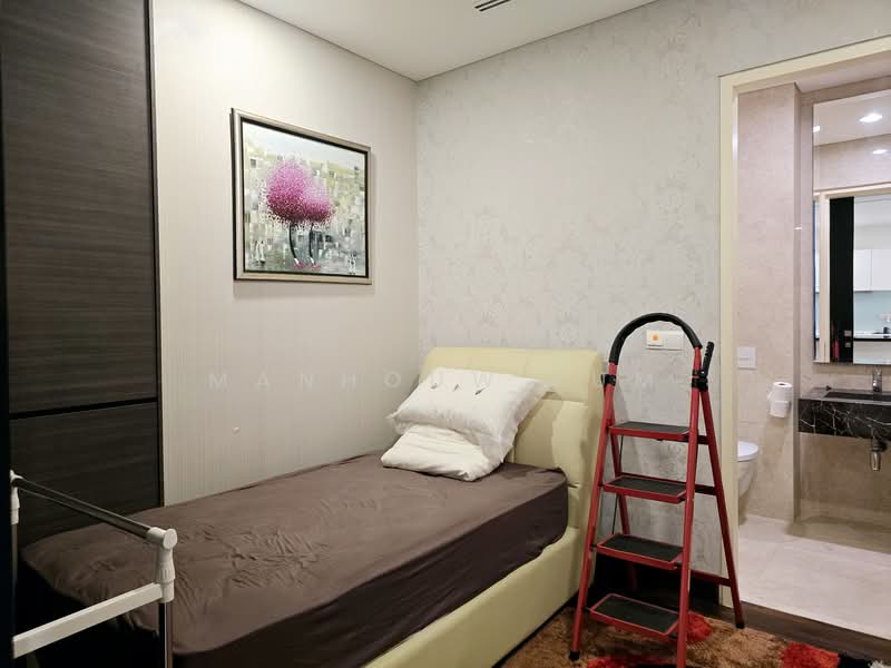 Service Residence for Sale at Banyan Tree Signatures - ManHouw Lum - Bedroom - PropertyGuru.com.my