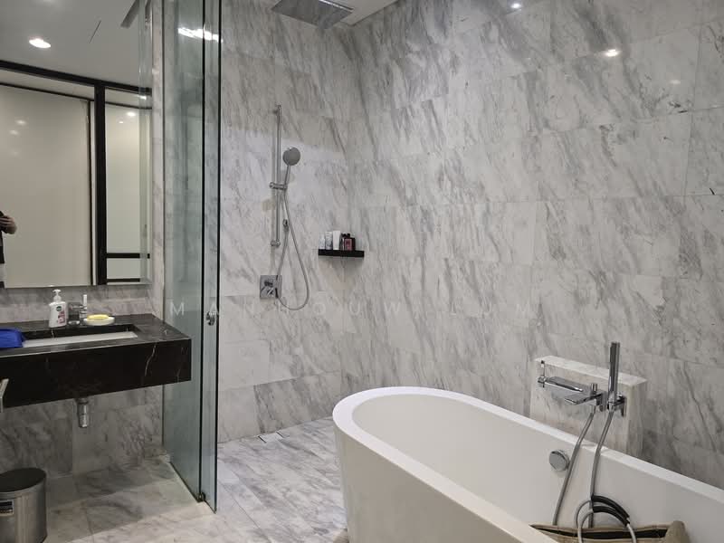 Service Residence for Sale at Banyan Tree Signatures - ManHouw Lum - Bathroom - PropertyGuru.com.my
