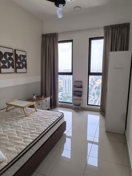 Service Residence for Rent at Trion @ KL - Sky Choo - Bedroom - PropertyGuru.com.my
