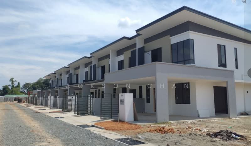 Untuk Dijual - Taman Hedy Benoni Papar