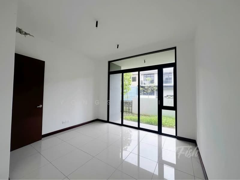 Semi-Detached House for Sale in Eco Sanctuary (Telok Panglima Garang) - Yongsen Lim - Living Room - PropertyGuru.com.my