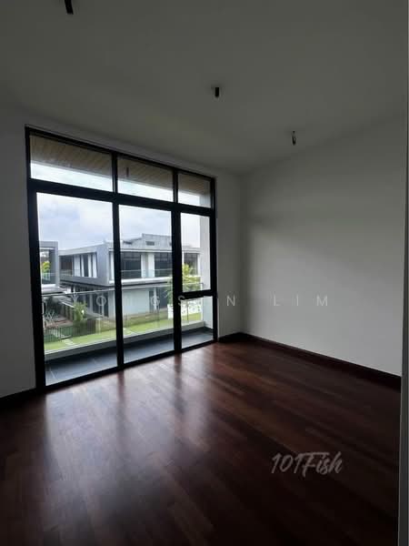 Semi-Detached House for Sale in Eco Sanctuary (Telok Panglima Garang) - Yongsen Lim - View - PropertyGuru.com.my