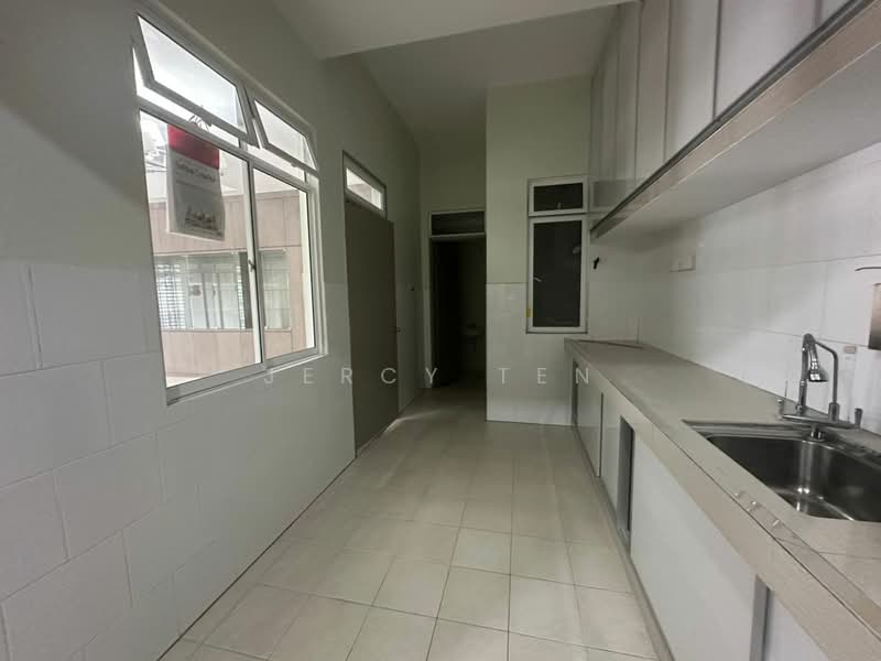 Cluster House for Sale in Horizon Hills (Iskandar Puteri (Nusajaya)) - Jercy Ten - Kitchen - PropertyGuru.com.my