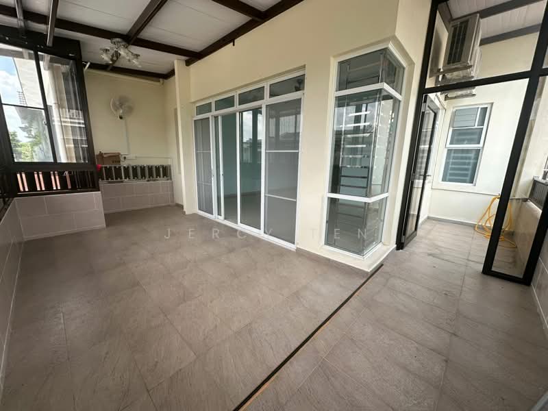 Cluster House for Sale in Horizon Hills (Iskandar Puteri (Nusajaya)) - Jercy Ten - Balcony - PropertyGuru.com.my