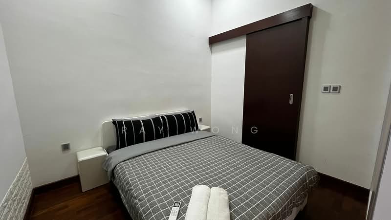 Service Residence for Rent at Paragon Suites @ CIQ - Ray Wong - Bedroom - PropertyGuru.com.my