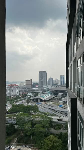 Service Residence for Rent at Paragon Suites @ CIQ - Ray Wong - View - PropertyGuru.com.my