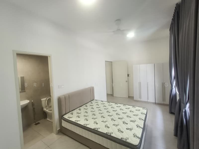 Service Residence for Rent at 168 Park Residensi Selayang - Brian Tan Yi Hong - Bedroom - PropertyGuru.com.my