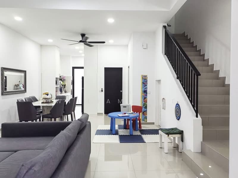 Eco Botanic Ecos Botanics Ecos Botanics untuk Untuk Disewa - RM 4,500 /bulan, Apr 2026 - Living Room - PropertyGuru.com.my