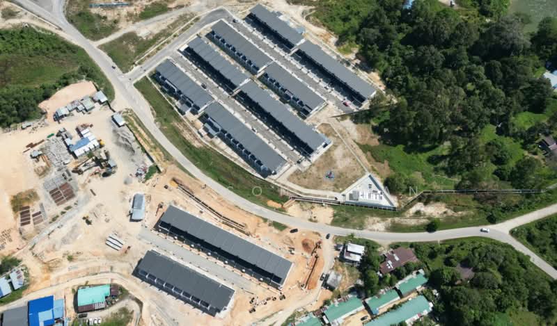 2-storey Terraced House for Sale in Kota Kinabalu (Sabah) - Jackson Chan - PropertyGuru.com.my