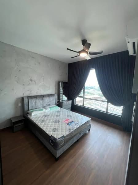 Service Residence for Rent at Country Garden Central Park - Vison Foo - Bedroom - PropertyGuru.com.my