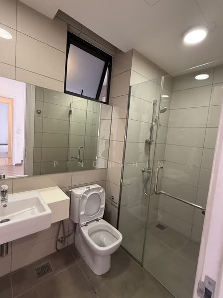 Condominium for Rent at Anjali North Kiara - Ping Shin - Bathroom - PropertyGuru.com.my