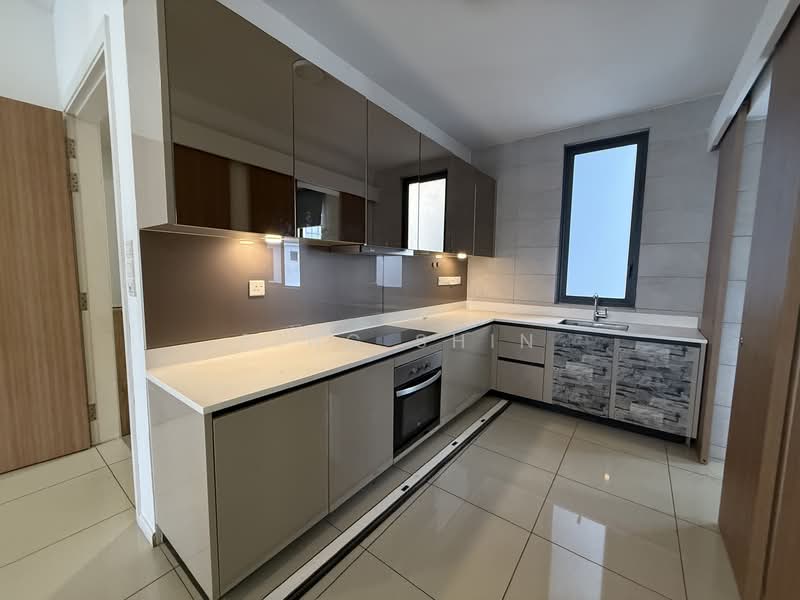 Condominium for Rent at Anjali North Kiara - Ping Shin - Kitchen - PropertyGuru.com.my