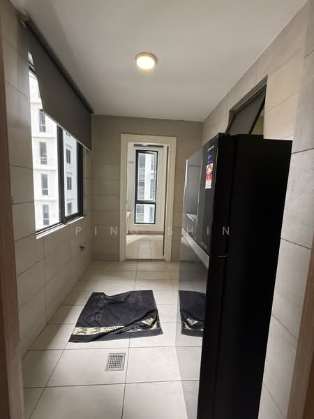 Condominium for Rent at Anjali North Kiara - Ping Shin - Kitchen - PropertyGuru.com.my