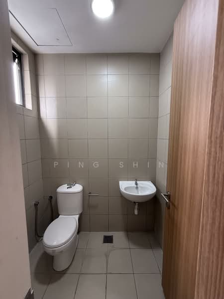 Condominium for Rent at Anjali North Kiara - Ping Shin - Bathroom - PropertyGuru.com.my