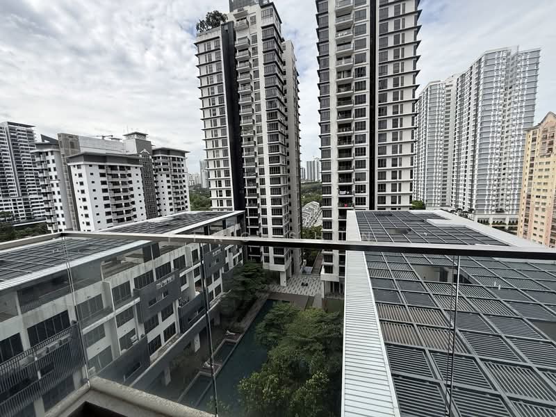 Condominium for Rent at Anjali North Kiara - Ping Shin - Exterior - PropertyGuru.com.my