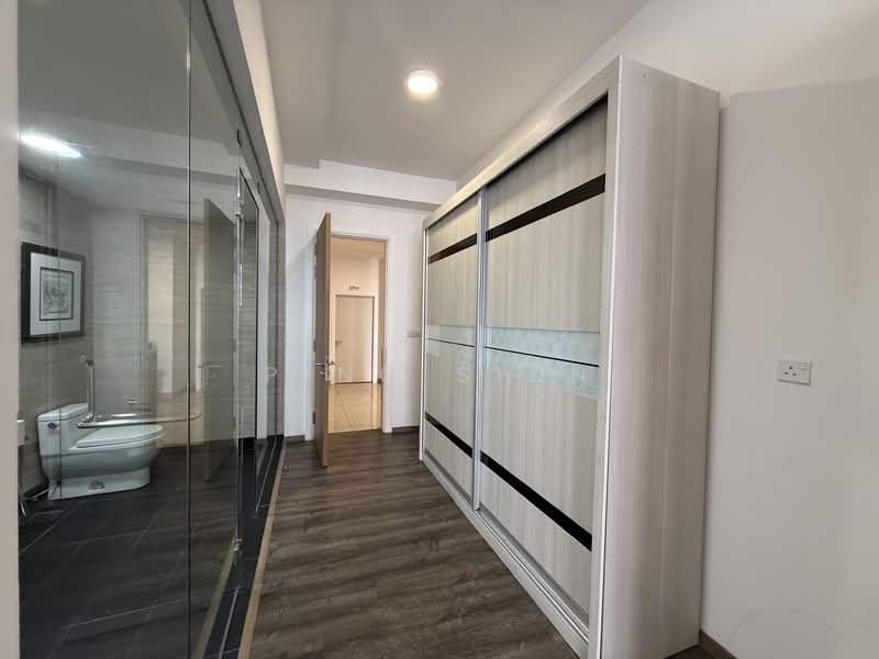 Condominium for Rent at Anjali North Kiara - Ping Shin - Bathroom - PropertyGuru.com.my