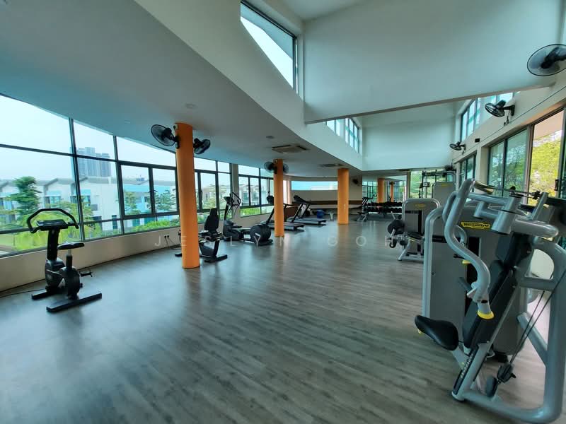 Setia Eco Glades untuk Untuk Disewa - RM 3,500 /bulan, Apr 2026 - Gym - PropertyGuru.com.my