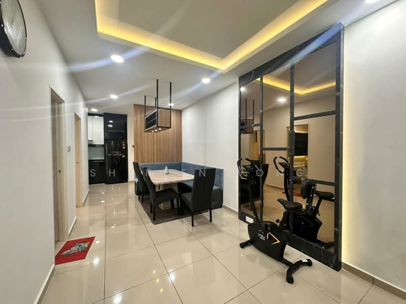 Service Residence for Rent at D'Summit Residences - Shereen Wong - PropertyGuru.com.my