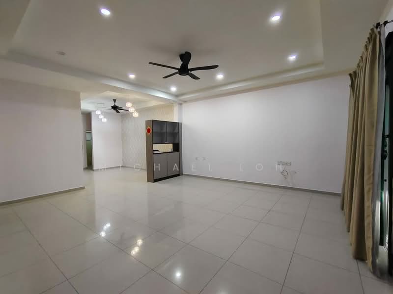 Bandar Cyber Ipoh (Bandar Siber) untuk Untuk Dijual - RM 508,000, Apr 2026 - Living Room - PropertyGuru.com.my