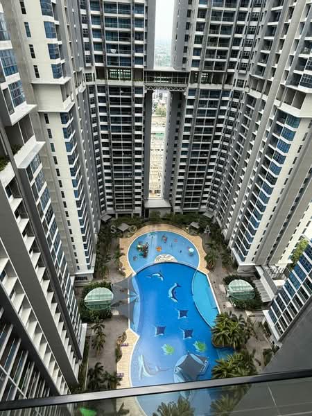 Service Residence for Rent at Atlantis Residences (Pangsapuri Atlantis Kota Syahbandar) - Elson Tay - Exterior - PropertyGuru.com.my