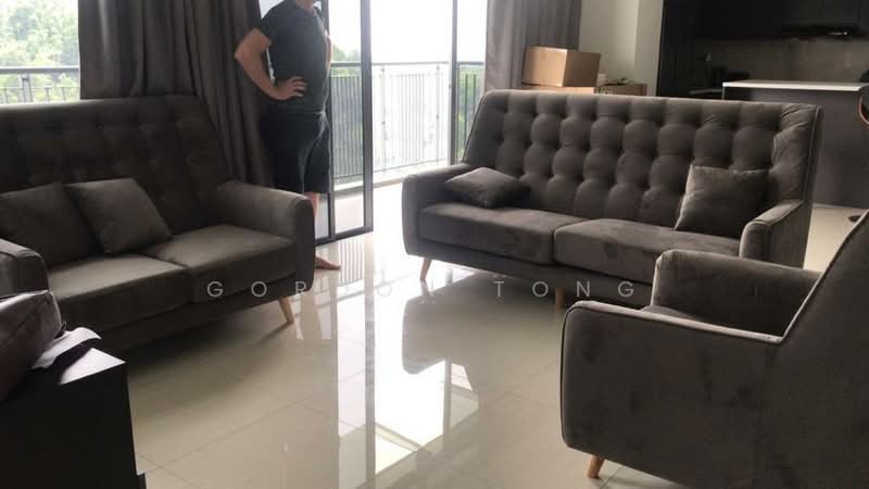 Inwood Residences untuk Untuk Disewa - RM 5,500 /bulan, Apr 2026 - Living Room - PropertyGuru.com.my