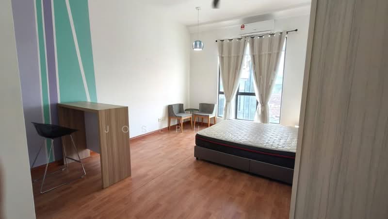 Service Residence for Rent at The Platino Serviced Apartment - Joseph Goh - Bedroom - PropertyGuru.com.my