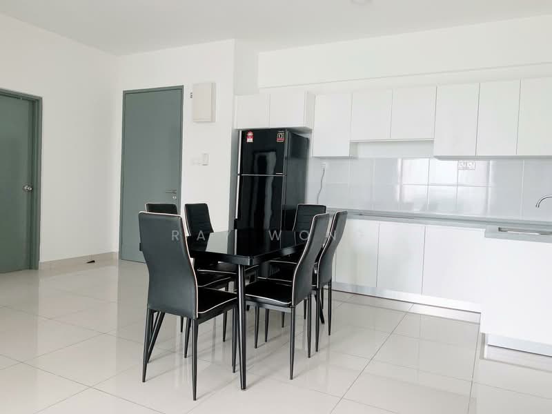 Condominium for Rent at The Aliff Residences (Alif Utama) - Ray Wong - Kitchen - PropertyGuru.com.my