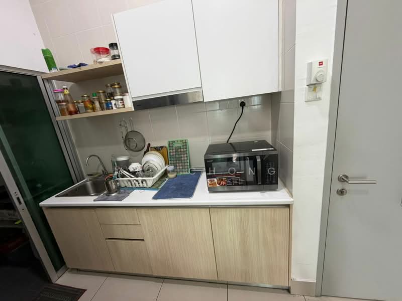 Service Residence for Rent at Serviced Residence @ Razak City Residences (RC Residences) - Max Chong - Kitchen - PropertyGuru.com.my