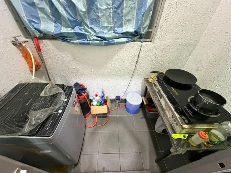 Service Residence for Rent at Razak City Residences (RC Residences) - Max Chong - Kitchen - PropertyGuru.com.my