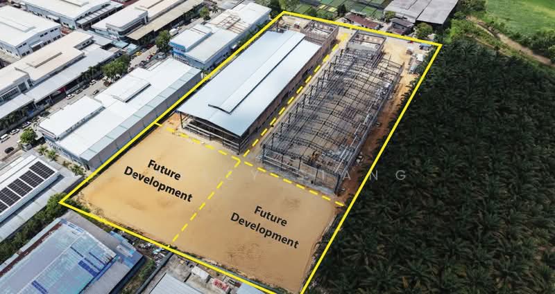 Factory for Sale in Ulu Tiram (Johor) - Lesley Siang - Exterior - PropertyGuru.com.my