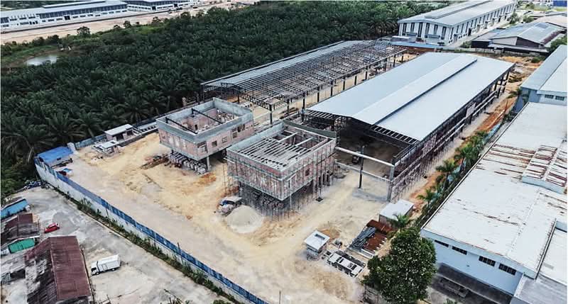 Factory for Sale in Ulu Tiram (Johor) - Lesley Siang - Exterior - PropertyGuru.com.my