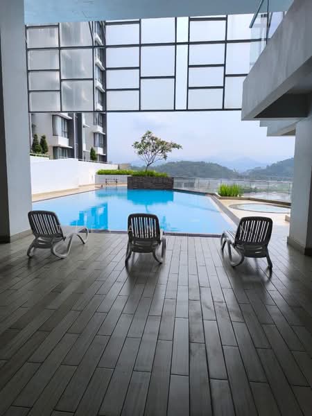 Untuk Disewa - Ayuman Suites