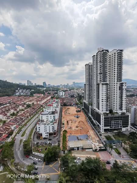 Condominium for Rent at Scenaria @ North Kiara Hills - Alex Seet - Exterior - PropertyGuru.com.my