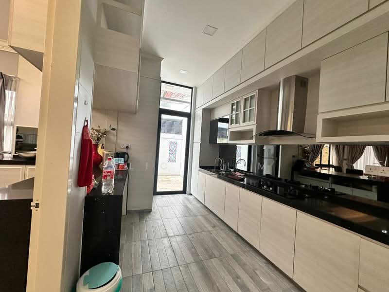 Cluster House for Sale in Horizon Hills (Iskandar Puteri (Nusajaya)) - Alicia Lim - Kitchen - PropertyGuru.com.my