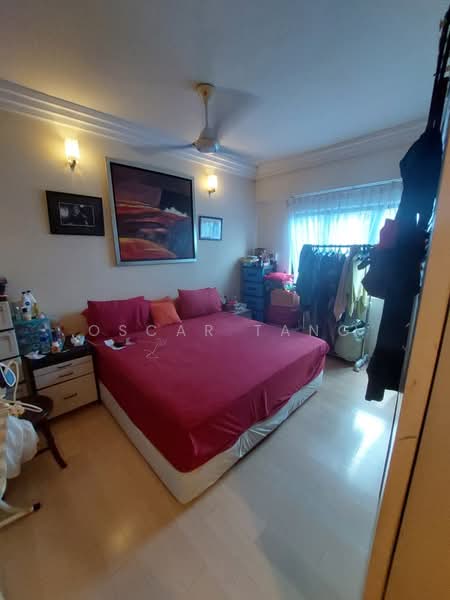 Condominium for Sale at Fraser Towers - Oscar Tang - Bedroom - PropertyGuru.com.my