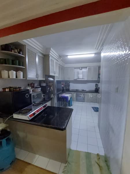 Condominium for Sale at Fraser Towers - Oscar Tang - Kitchen - PropertyGuru.com.my