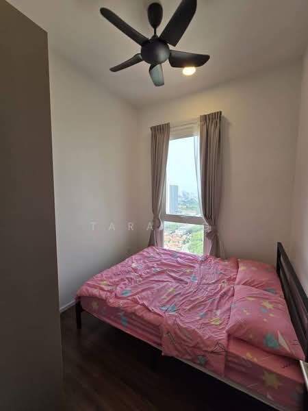 Service Residence for Rent at UNA Serviced Apartment - Tara Ng - Bedroom - PropertyGuru.com.my